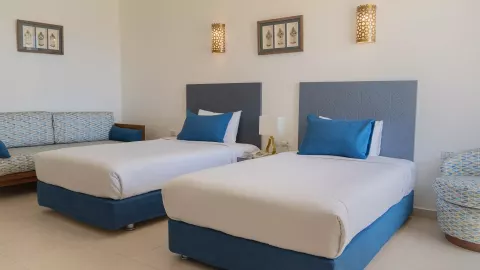 Viešbutis „CLUB REEF HOTEL“ (Sharm el Sheikh, Egiptas)
