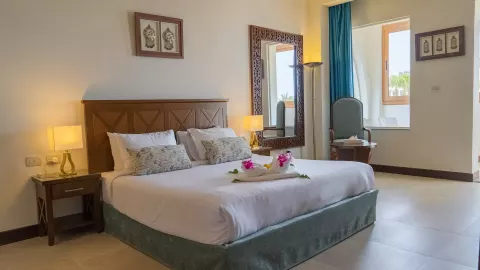 Viešbutis „CLUB REEF HOTEL“ (Sharm el Sheikh, Egiptas)