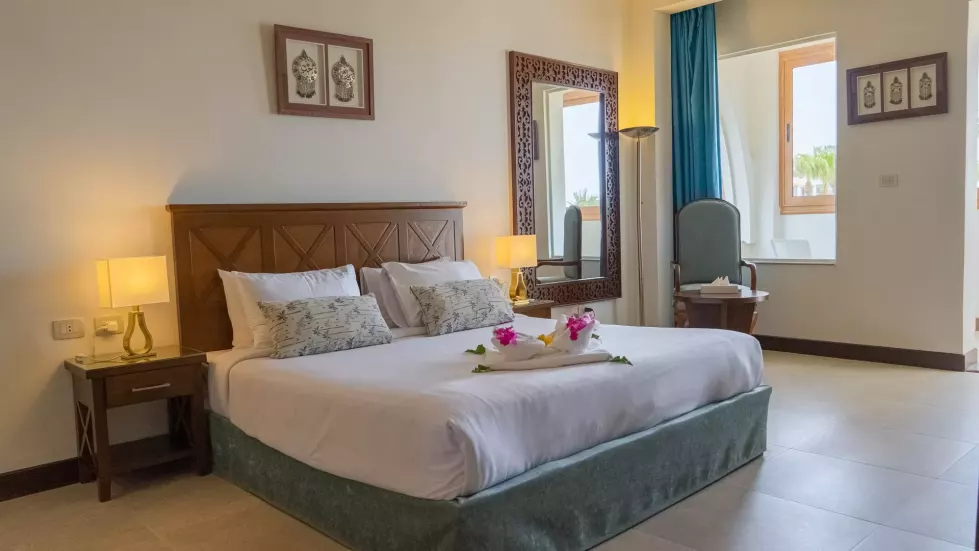 Viešbutis „CLUB REEF HOTEL“ (Sharm el Sheikh, Egiptas)