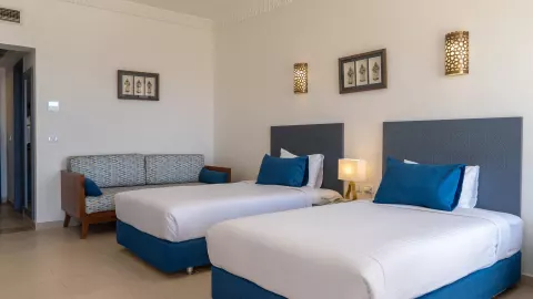 Viešbutis „CLUB REEF HOTEL“ (Sharm el Sheikh, Egiptas)