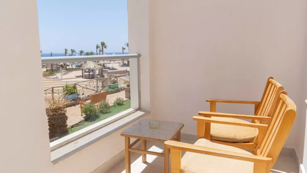 Viešbutis „CLUB REEF HOTEL“ (Sharm el Sheikh, Egiptas)