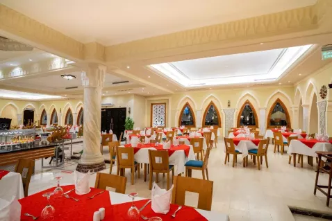 Viešbutis „CLUB REEF HOTEL“ (Sharm el Sheikh, Egiptas)