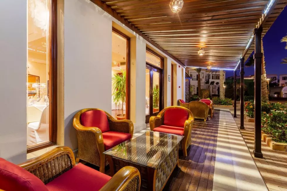 Viešbutis „CLUB REEF HOTEL“ (Sharm el Sheikh, Egiptas)