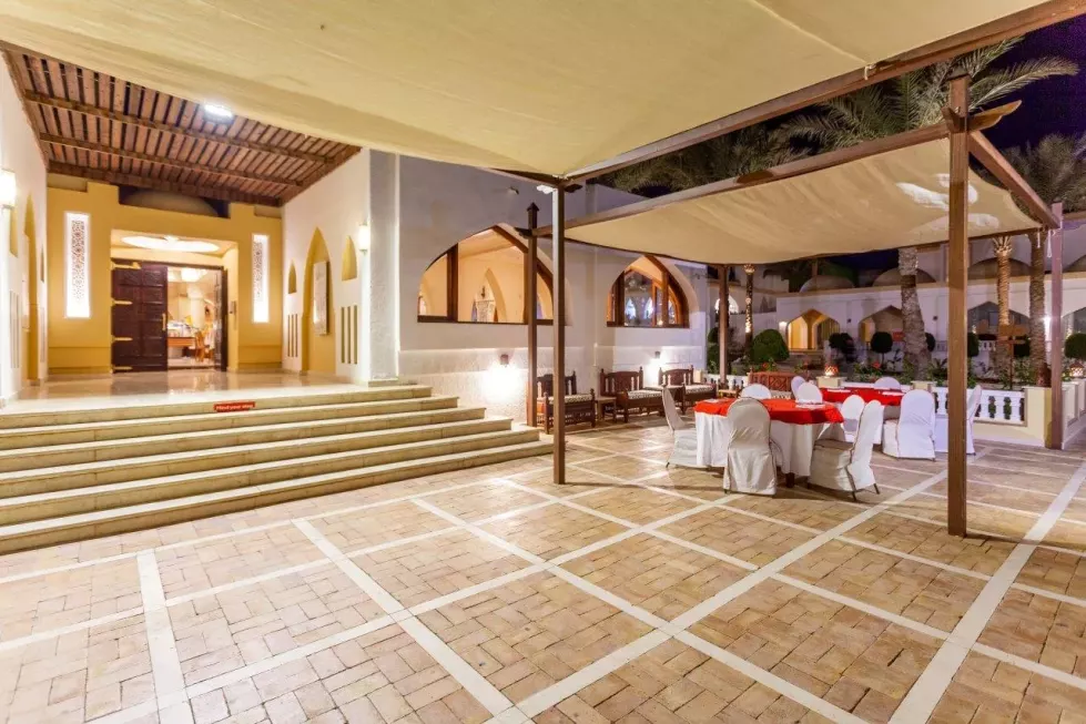 Viešbutis „CLUB REEF HOTEL“ (Sharm el Sheikh, Egiptas)