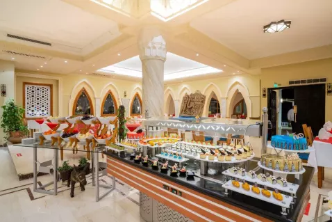 Viešbutis „CLUB REEF HOTEL“ (Sharm el Sheikh, Egiptas)