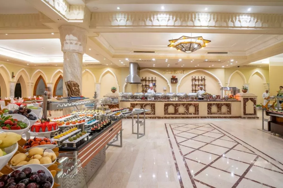 Viešbutis „CLUB REEF HOTEL“ (Sharm el Sheikh, Egiptas)