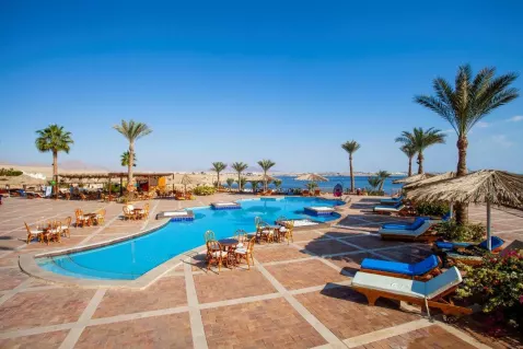 Viešbutis „CLUB REEF HOTEL“ (Sharm el Sheikh, Egiptas)
