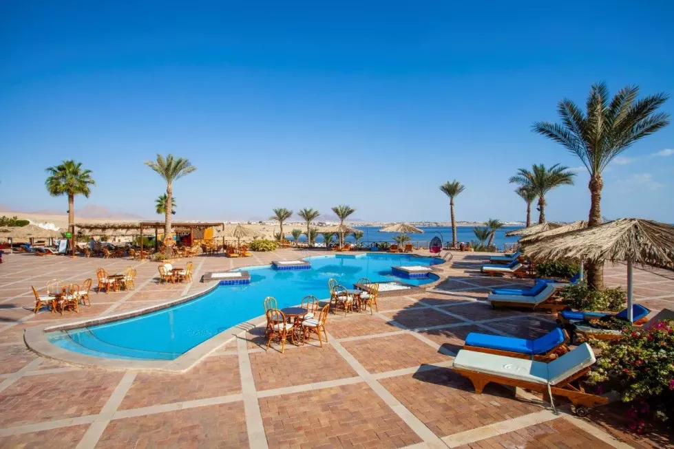 Viešbutis „CLUB REEF HOTEL“ (Sharm el Sheikh, Egiptas)