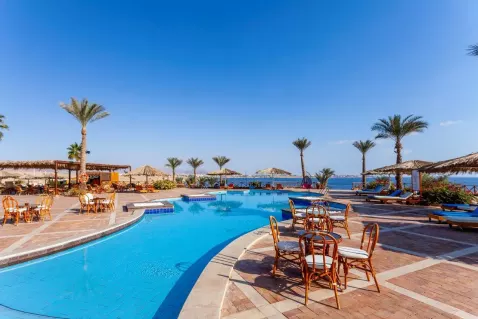 Viešbutis „CLUB REEF HOTEL“ (Sharm el Sheikh, Egiptas)