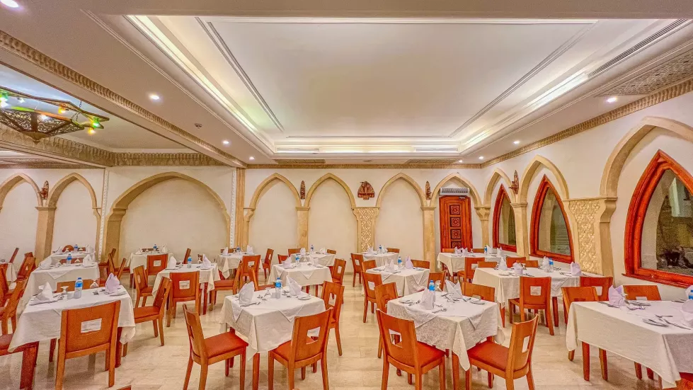 Viešbutis „CLUB REEF HOTEL“ (Sharm el Sheikh, Egiptas)