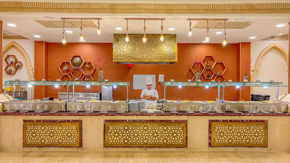 Viešbutis „CLUB REEF HOTEL“ (Sharm el Sheikh, Egiptas)