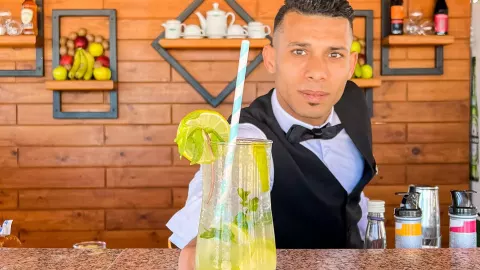 Viešbutis „CLUB REEF HOTEL“ (Sharm el Sheikh, Egiptas)