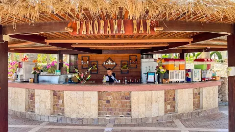 Viešbutis „CLUB REEF HOTEL“ (Sharm el Sheikh, Egiptas)