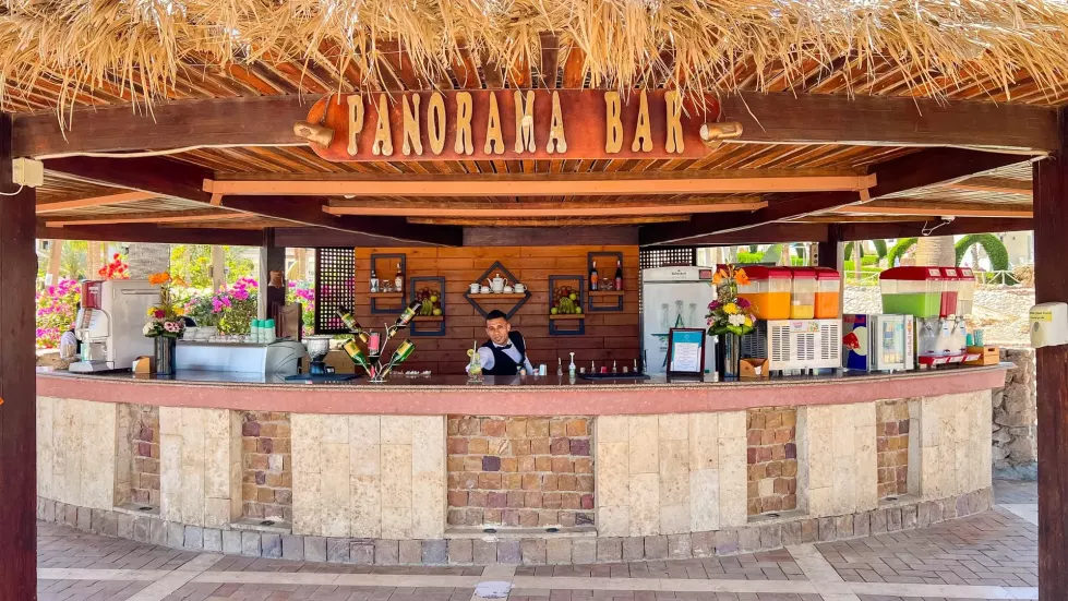 Viešbutis „CLUB REEF HOTEL“ (Sharm el Sheikh, Egiptas)