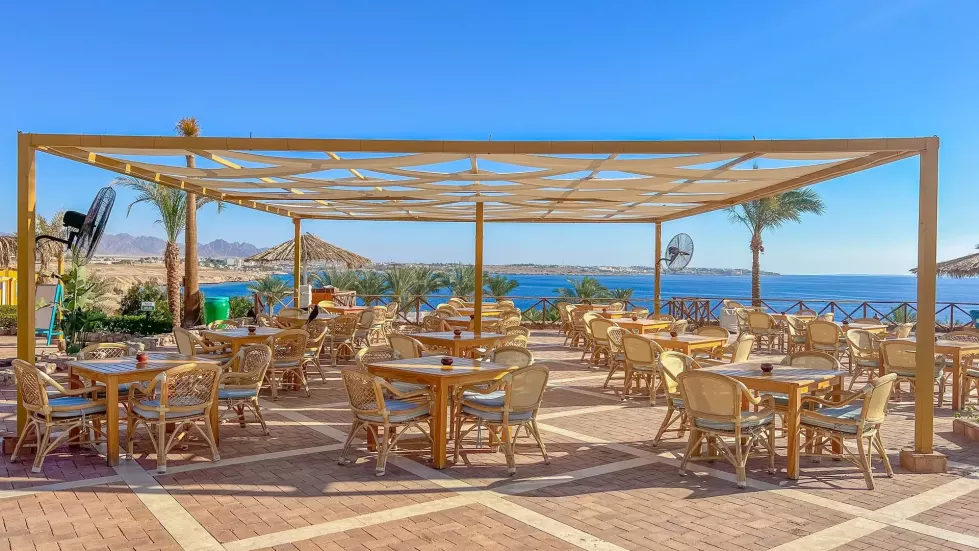 Viešbutis „CLUB REEF HOTEL“ (Sharm el Sheikh, Egiptas)