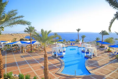 Viešbutis „CLUB REEF HOTEL“ (Sharm el Sheikh, Egiptas)
