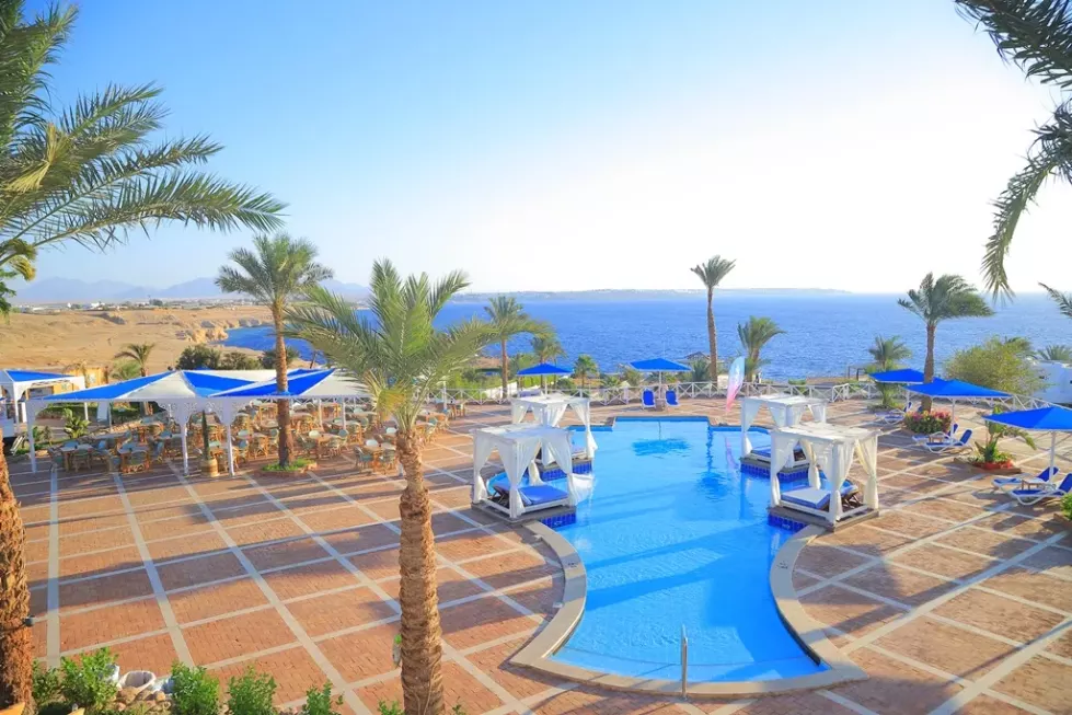 Viešbutis „CLUB REEF HOTEL“ (Sharm el Sheikh, Egiptas)