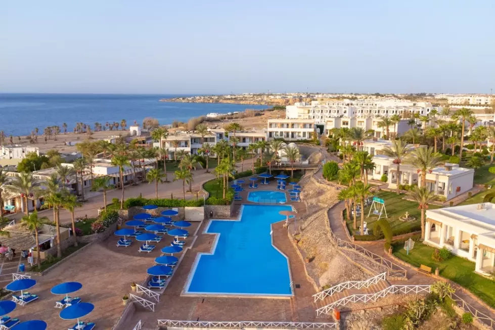 Viešbutis „CLUB REEF HOTEL“ (Sharm el Sheikh, Egiptas)