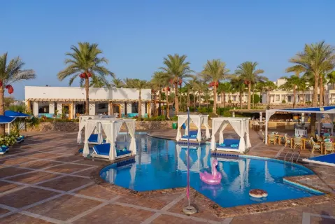 Viešbutis „CLUB REEF HOTEL“ (Sharm el Sheikh, Egiptas)