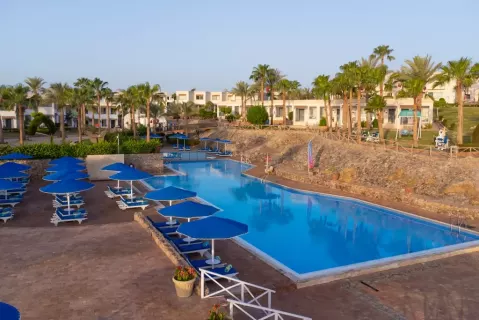 Viešbutis „CLUB REEF HOTEL“ (Sharm el Sheikh, Egiptas)