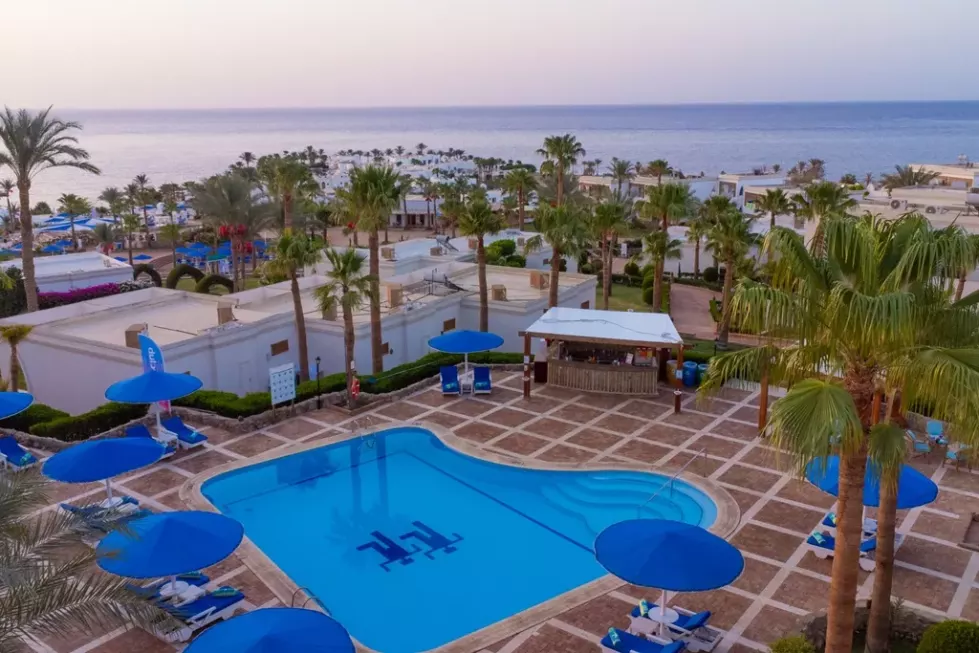Viešbutis „CLUB REEF HOTEL“ (Sharm el Sheikh, Egiptas)