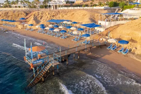 Viešbutis „CLUB REEF HOTEL“ (Sharm el Sheikh, Egiptas)
