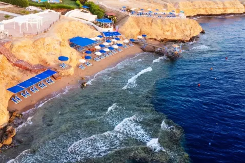 Viešbutis „CLUB REEF HOTEL“ (Sharm el Sheikh, Egiptas)