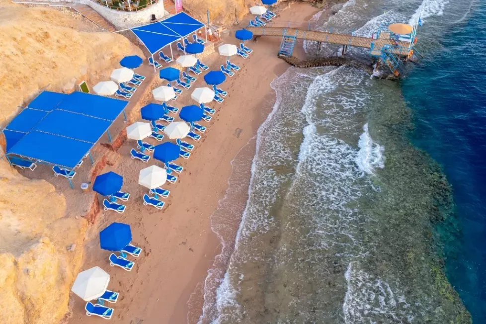 Viešbutis „CLUB REEF HOTEL“ (Sharm el Sheikh, Egiptas)