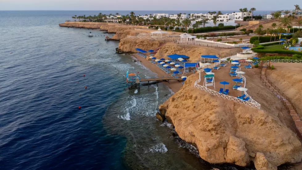 Viešbutis „CLUB REEF HOTEL“ (Sharm el Sheikh, Egiptas)