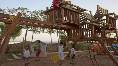 Viešbutis „CLUB REEF HOTEL“ (Sharm el Sheikh, Egiptas)