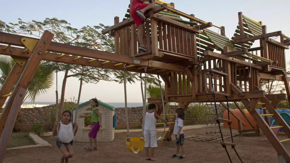 Viešbutis „CLUB REEF HOTEL“ (Sharm el Sheikh, Egiptas)