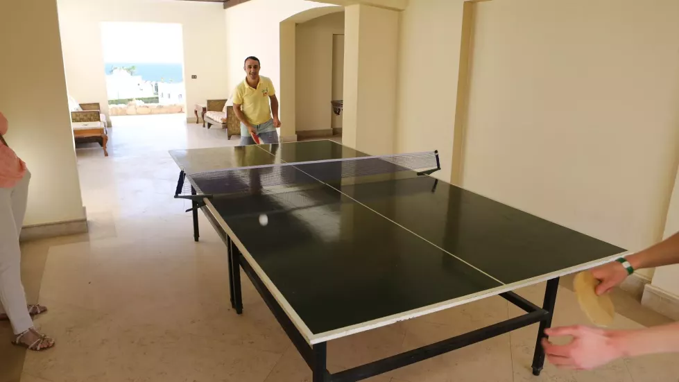 Viešbutis „CLUB REEF HOTEL“ (Sharm el Sheikh, Egiptas)