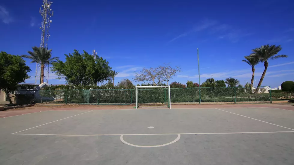 Viešbutis „CLUB REEF HOTEL“ (Sharm el Sheikh, Egiptas)