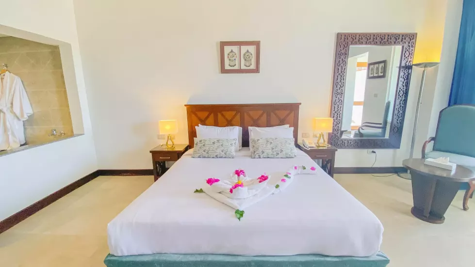 Viešbutis „CLUB REEF HOTEL“ (Sharm el Sheikh, Egiptas)