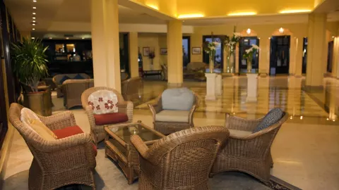 Viešbutis „TAMRA BEACH“ (Sharm el Sheikh, Egiptas)