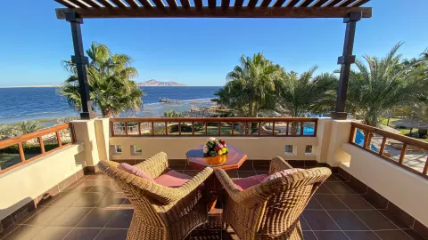 Viešbutis „TAMRA BEACH“ (Sharm el Sheikh, Egiptas)