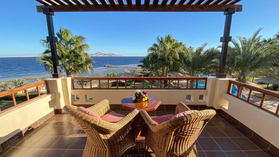 Viešbutis „TAMRA BEACH“ (Sharm el Sheikh, Egiptas)