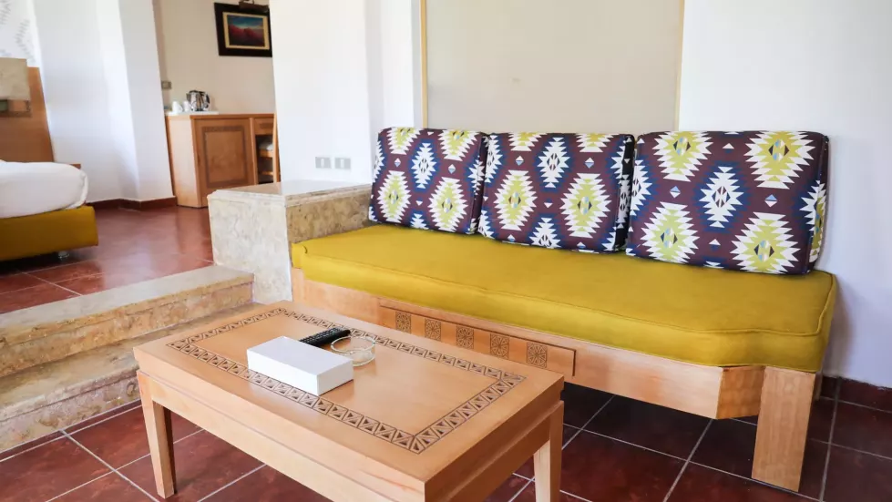 Viešbutis „TAMRA BEACH“ (Sharm el Sheikh, Egiptas)