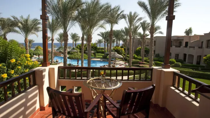 Viešbutis „TAMRA BEACH“ (Sharm el Sheikh, Egiptas)