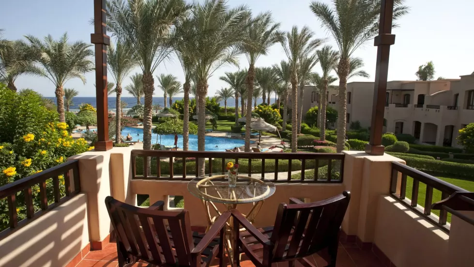 Viešbutis „TAMRA BEACH“ (Sharm el Sheikh, Egiptas)