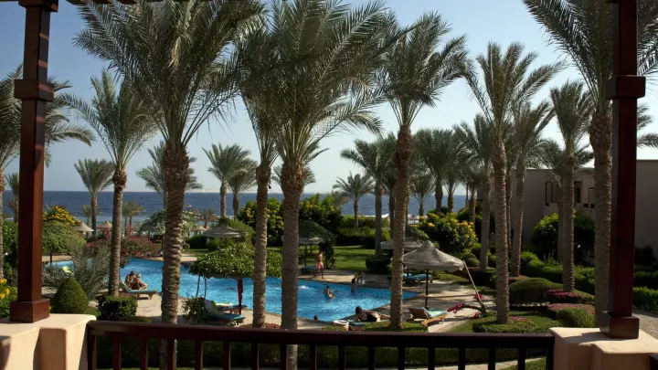 Viešbutis „TAMRA BEACH“ (Sharm el Sheikh, Egiptas)