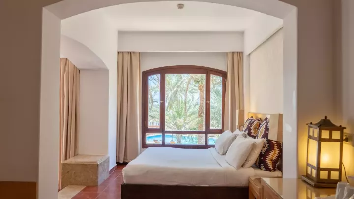 Viešbutis „TAMRA BEACH“ (Sharm el Sheikh, Egiptas)