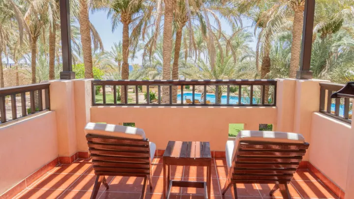 Viešbutis „TAMRA BEACH“ (Sharm el Sheikh, Egiptas)