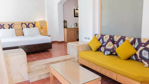 Viešbutis „TAMRA BEACH“ (Sharm el Sheikh, Egiptas)