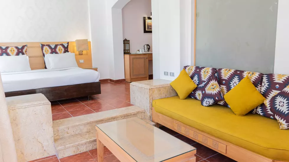 Viešbutis „TAMRA BEACH“ (Sharm el Sheikh, Egiptas)