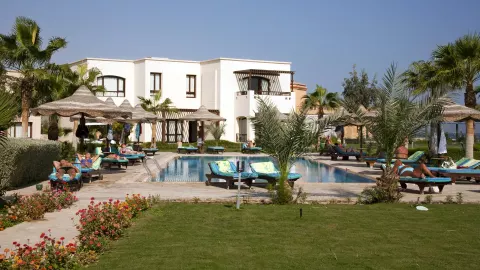 Viešbutis „TAMRA BEACH“ (Sharm el Sheikh, Egiptas)