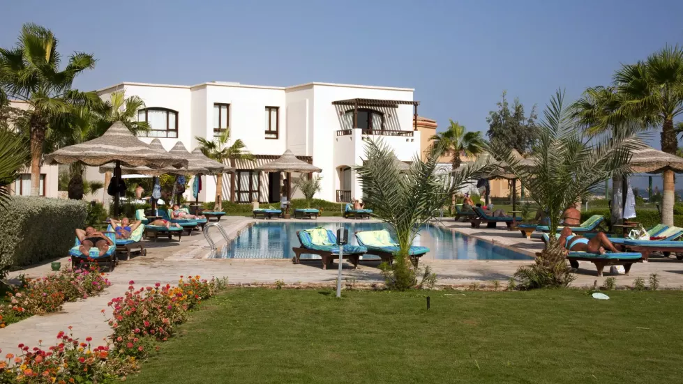 Viešbutis „TAMRA BEACH“ (Sharm el Sheikh, Egiptas)