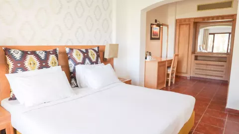 Viešbutis „TAMRA BEACH“ (Sharm el Sheikh, Egiptas)