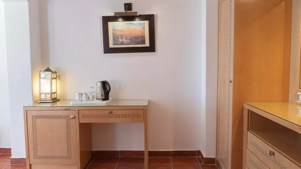 Viešbutis „TAMRA BEACH“ (Sharm el Sheikh, Egiptas)