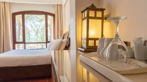 Viešbutis „TAMRA BEACH“ (Sharm el Sheikh, Egiptas)